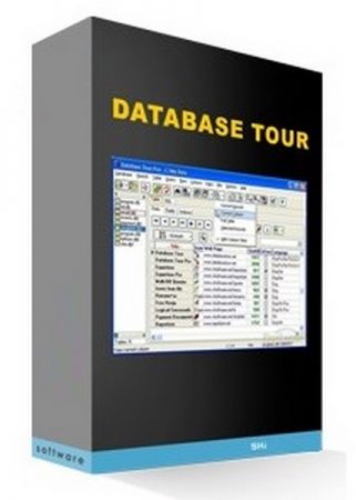 دانلود نرم افزار مدیریت دیتابیس Database Tour Pro v9.5.3.158