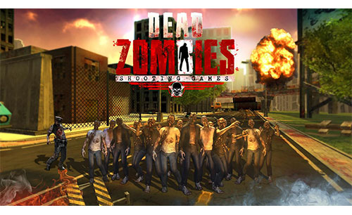 دانلود بازی Dead Zombies برای اندروید