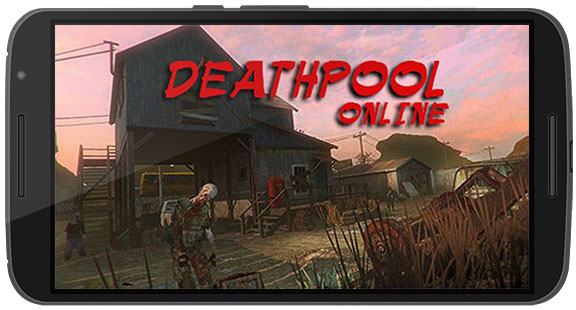 دانلود بازی Deathpool online v9.1 برای اندروید