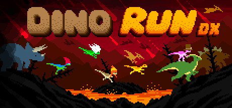 دانلود بازی کامپیوتر Dino Run DX جدید