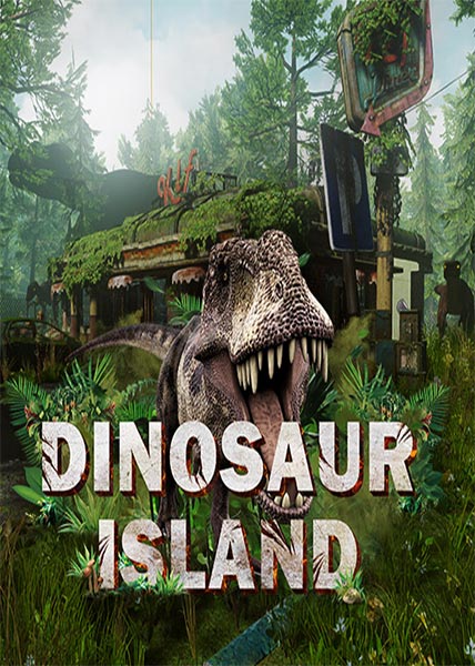 دانلود بازی کامپیوتر DinosaurIsland نسخه PLAZA