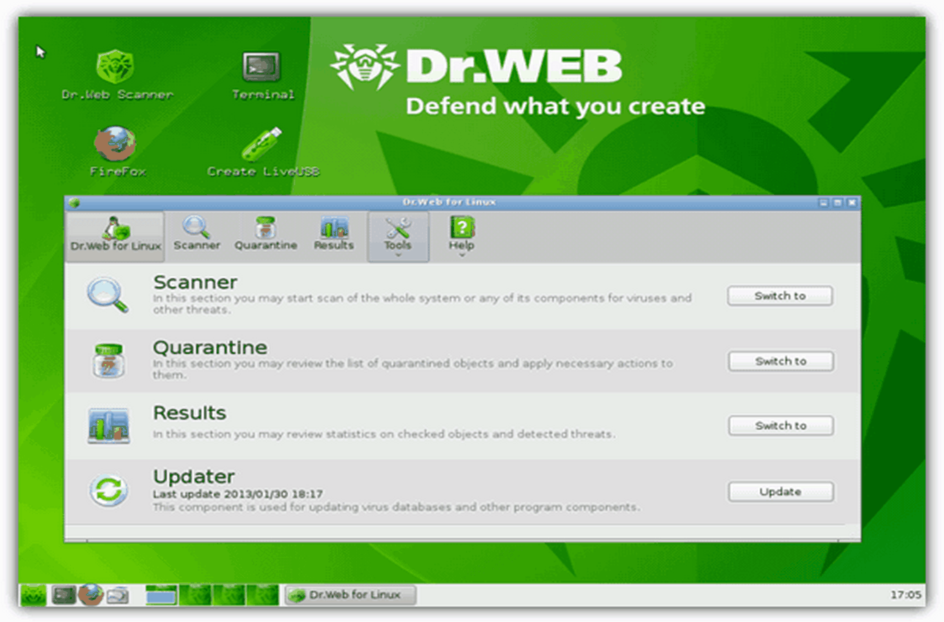 Dr.Web LiveCD/LiveUSB от 03.08.2023 for iphone download