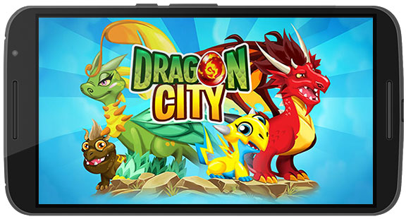 دانلود بازی Dragon City v7.0.1 برای اندروید و iOS