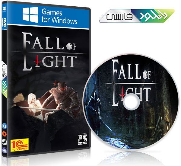 دانلود بازی کامپیوتر Fall of Light تمام نسخه ها + آخرین آپدیت