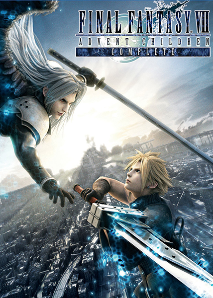 دانلود انیمه Final Fantasy VII Advent Children 2005