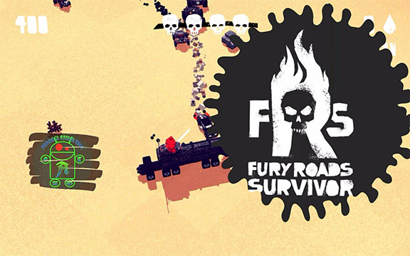 دانلود بازی Fury Roads Survivor v2.0.0 برای اندروید و iOS + مود