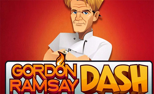 دانلود بازی GORDON RAMSAY DASH