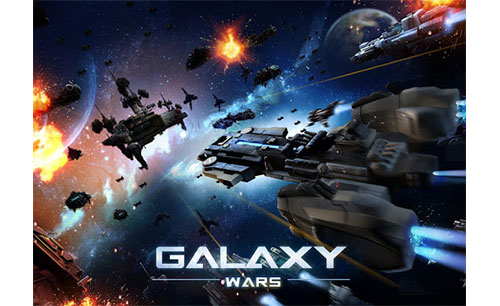 دانلود بازی Galaxy Wars برای اندروید و iOS