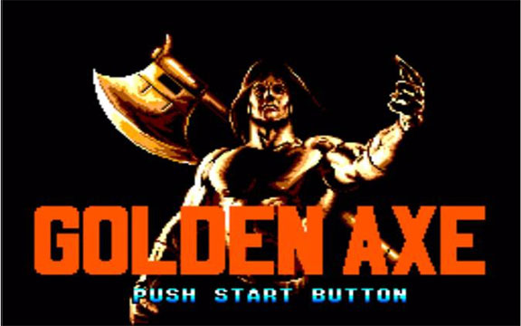 دانلود بازی Golden Axe Classic v1.1.0 برای اندروید و iOS + مود