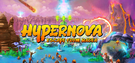 دانلود بازی کامپیوتر HYPERNOVA Escape from Hadea