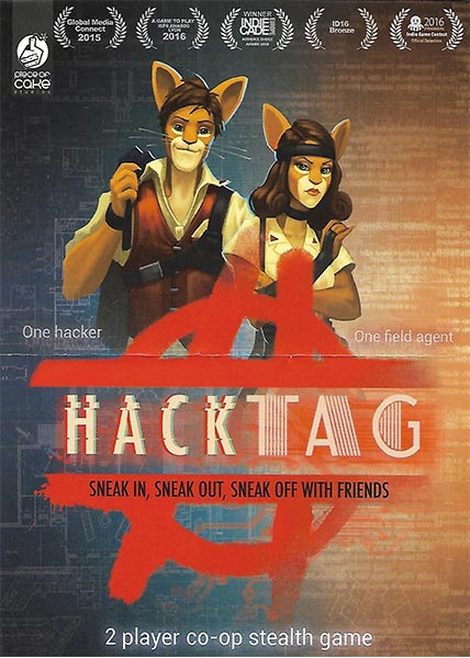 دانلود بازی کامپیوتر Hacktag نسخه Early Access