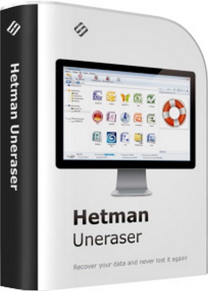 دانلود نرم افزار بازیابی اطلاعات حذف شده Hetman Uneraser 4.0