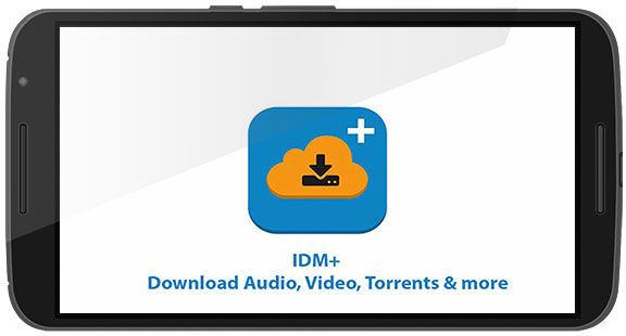 دانلود نرم افزار IDM+ v6.0 برای اندروید + مود