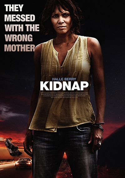 دانلود فیلم سینمایی Kidnap 2017