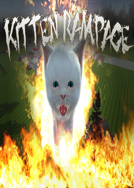 دانلود بازی کامپیوتر Kitten Rampage نسخه PLAZA