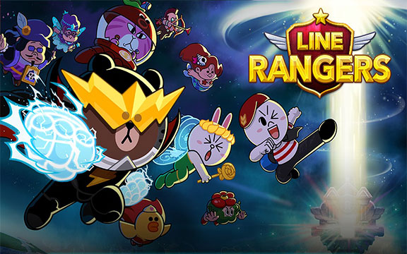 دانلود بازی LINE Rangers v5.0.0 برای اندروید و iOS
