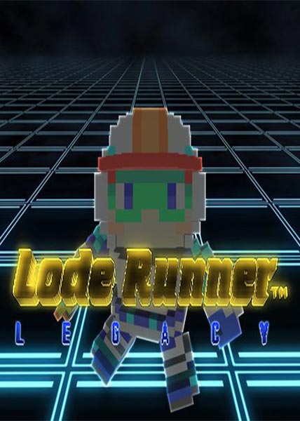 دانلود بازی کامپیوتر Lode Runner Legacy