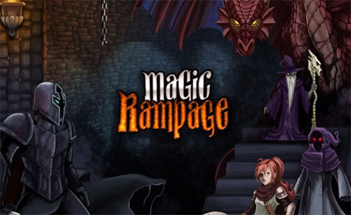 دانلود بازی Magic Rampage
