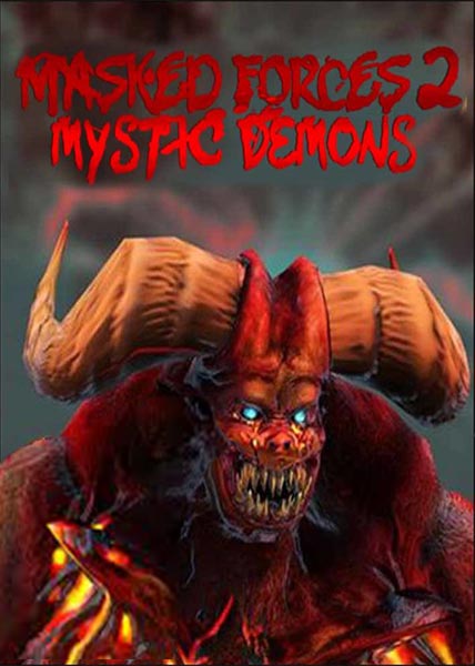 دانلود بازی کامپیوتر Masked Forces 2 Mystic Demons