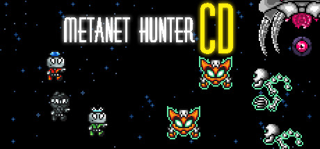 دانلود بازی کامپیوتر Metanet Hunter CD