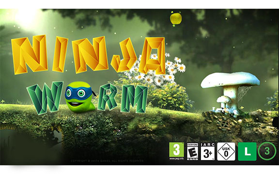 دانلود بازی Ninja Worm v1.0.6 برای اندروید