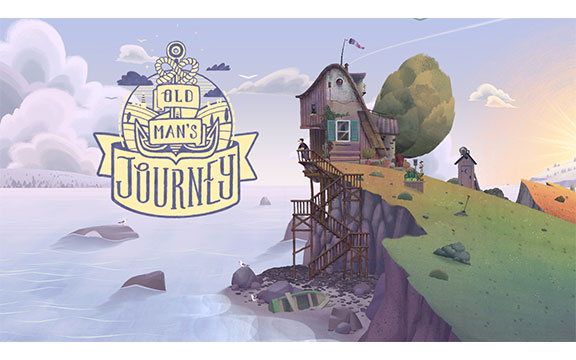 دانلود بازی Old Man’s Journey v1.2.3 برای اندروید و iOS