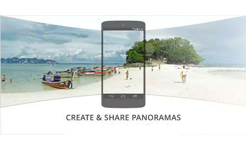 دانلود نرم افزار Panorama 360 برای اندروید و iOS