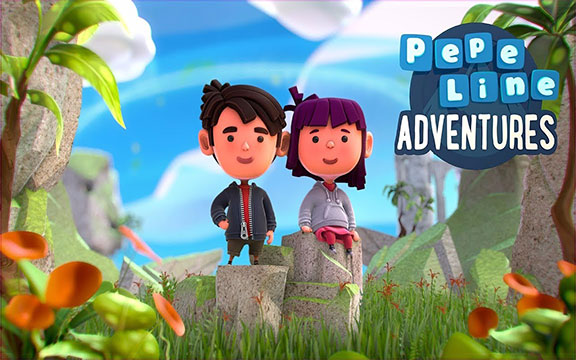 دانلود بازی PepeLine Adventures v1.0.5 برای اندروید و iOS + مود