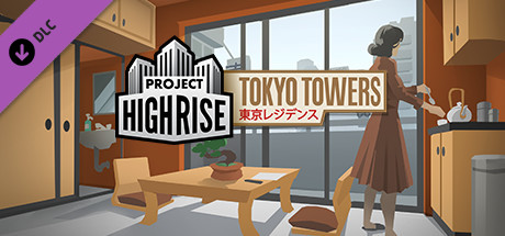 دانلود بازی کامپیوتر Project Highrise Tokyo Towers