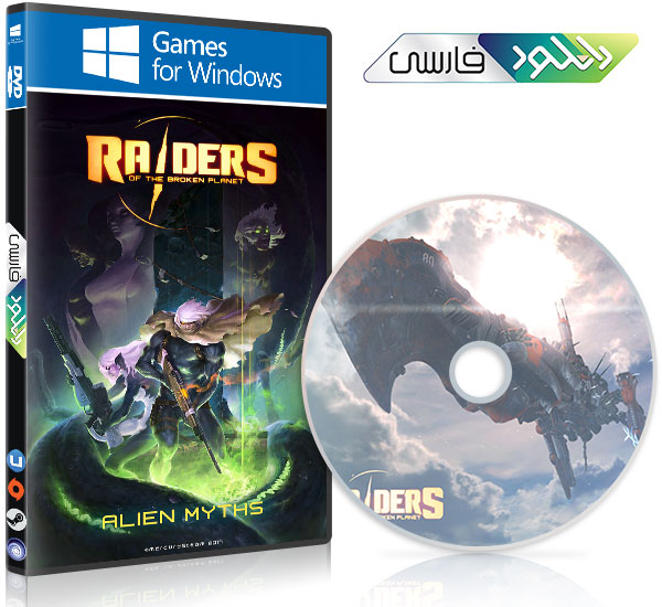 دانلود بازی کامپیوتر Raiders of the Broken تمام نسخه ها + آخرین آپدیت و DLC