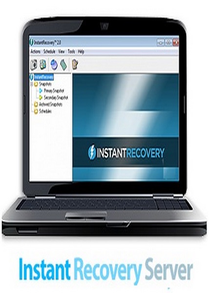 دانلود نرم افزار بازیابی سیستم ها و سرورها Raxco InstantRecovery Server v2.4.0.322