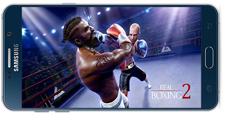 دانلود بازی اندروید و آیفون بوکس واقعی Real Boxing 2 v1.24.0