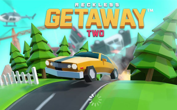 دانلود بازی Reckless Getaway 2 v1.9.6 برای اندروید و iOS