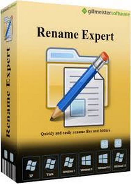 دانلود نرم افزار Rename Expert v5.16.2 – Win