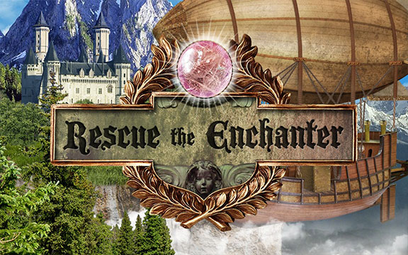 دانلود بازی Rescue the Enchanter v1.9 برای اندروید و iOS
