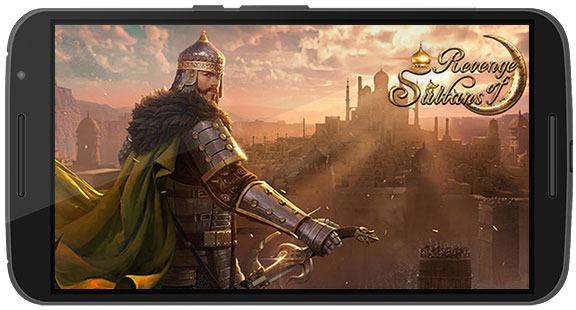 دانلود بازی Revenge of Sultans v1.4.9 برای اندروید و iOS