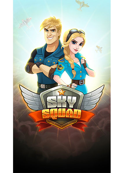 دانلود بازی Sky Squad v1.0.30 برای اندروید و iOS