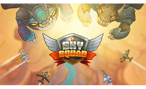 دانلود بازی Sky Squad برای اندروید و iOS