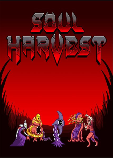 دانلود بازی کامپیوتر Soul Harvest نسخه Early Access