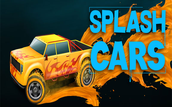 دانلود بازی Splash Cars v1.5.09 برای اندروید و iOS