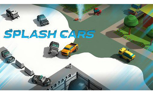 دانلود بازی Splash Cars برای اندروید و iOS