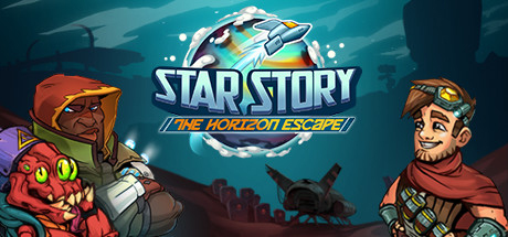 Star Story The Horizon Escape center