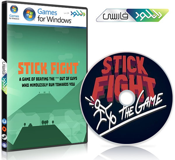 دانلود بازی کامپیوتر Stick Fight The Game نسخه DARKSiDERS