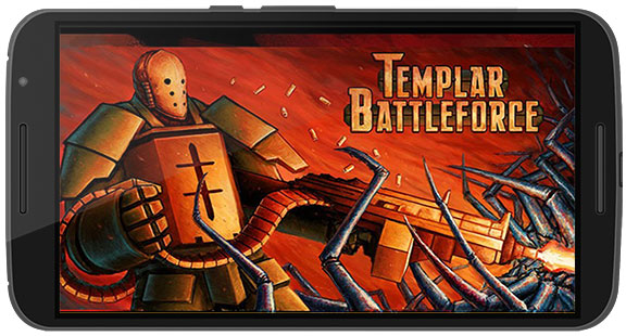 دانلود بازی Templar Battleforce RPG v2.6.47 برای اندروید و iOS