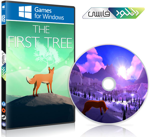 دانلود بازی کامپیوتر The First Tree تمام نسخه ها + آخرین آپدیت