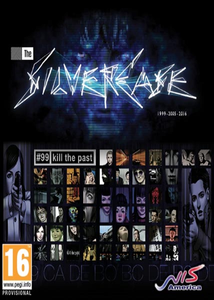 دانلود بازی کامپیوتر The Silver Case HD Remastered نسخه PLAZA