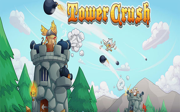 دانلود بازی Tower Crush 1.1.11 برای اندروید و iOS