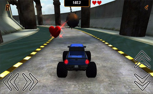 دانلود بازی Toy Truck Rally 3D