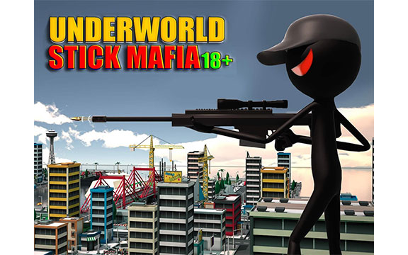 دانلود بازی Underworld Stick Mafia v2.2 برای اندروید و iOS