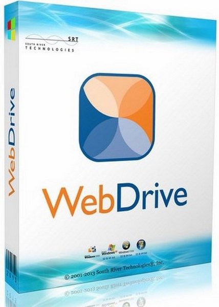 دانلود نرم افزار دسترسی و مدیریت فضاهای آنلاین WebDrive Enterprise v2019 Build 5323